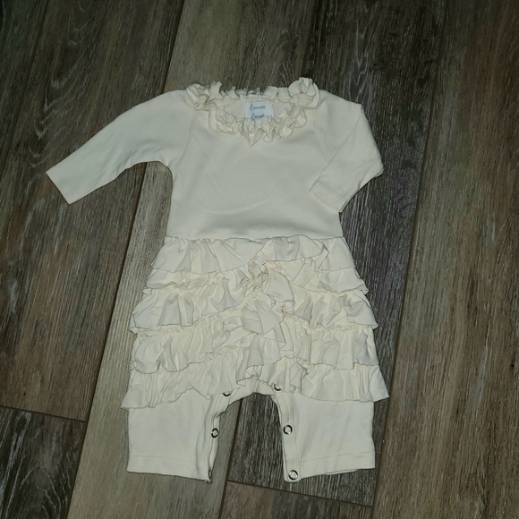 Lemon Loves Layette Infant girls' Outfit - Picture 1 of 4